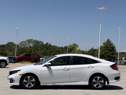 Used 2019 Honda Civic LX image 3