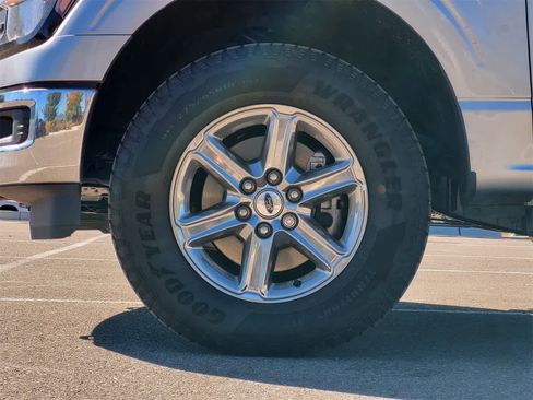 Used 2025 Ford F150 XLT w/ Equipment Group 301A Standard image 10