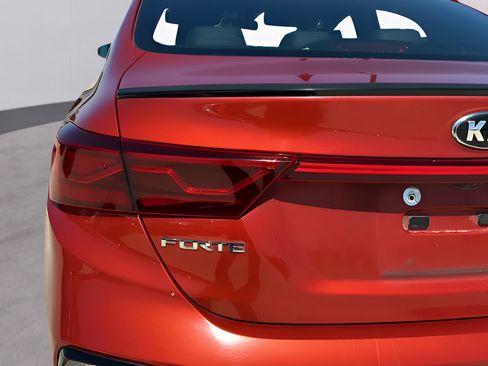 Used 2021 Kia Forte GT-Line w/ GT-Line Premium Package FWD image 30