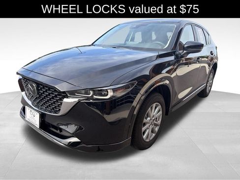 Used 2024 MAZDA CX-5 AWD 2.5 S w/ Select Package image 3