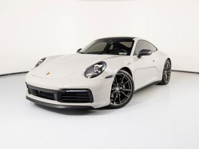 Certified 2024 Porsche 911 Carrera T