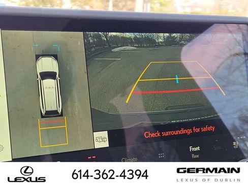 Certified 2025 Lexus GX 550 w/ Accessory Package (2T) image 24