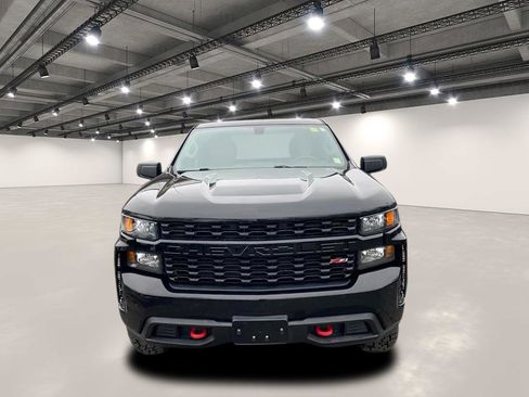 Used 2019 Chevrolet Silverado 1500 Custom Trail Boss w/ Custom Convenience Package AWD/4WD image 2