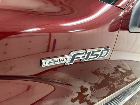 Used 2010 Ford F150 Lariat AWD/4WD image 24