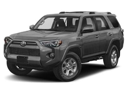 Used 2021 Toyota 4Runner SR5