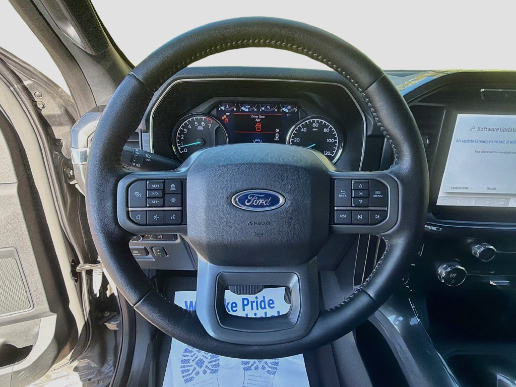 Used 2021 Ford F150 XLT w/ Equipment Group 302A High AWD/4WD image 11