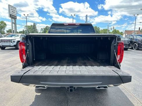 Used 2025 GMC Sierra 1500 SLT w/ SLT Premium Plus Package AWD/4WD image 10