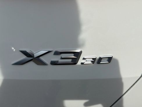 New 2026 BMW X3 xDrive30i w/ Premium Package AWD/4WD image 11