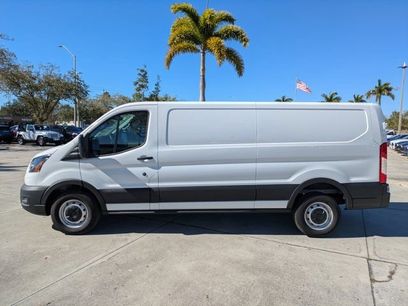 New 2025 Ford Transit 250 Low Roof