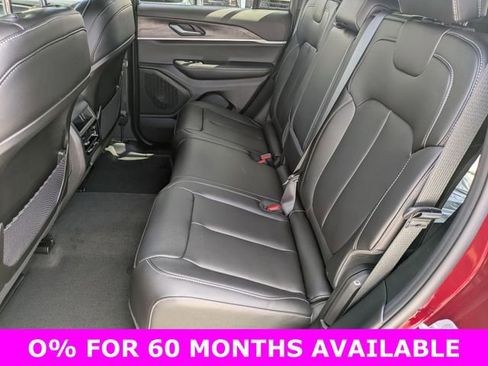 New 2025 Jeep Grand Cherokee Limited w/ Trailer Tow Package image 24