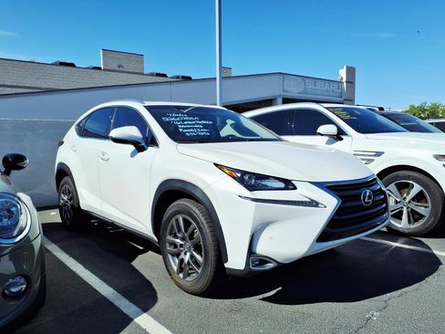 Used 2016 Lexus NX 200t FWD image 3