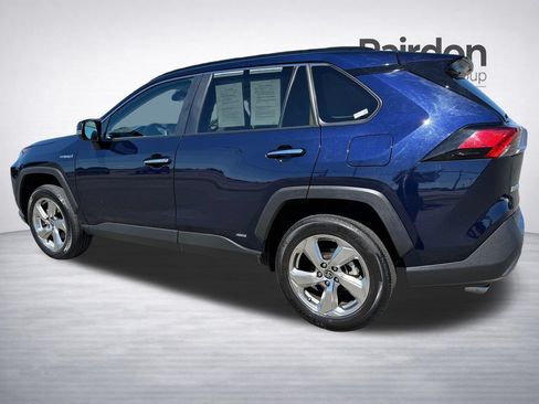 Used 2021 Toyota RAV4 Limited AWD/4WD image 5