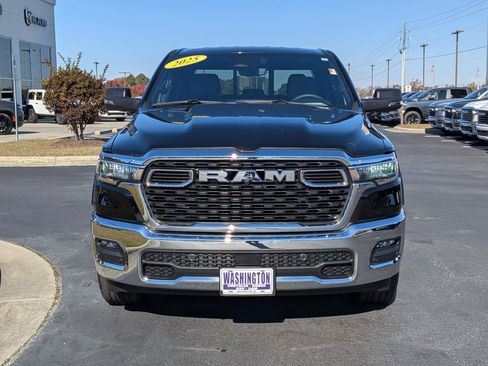 Used 2025 RAM 1500 Big Horn image 2