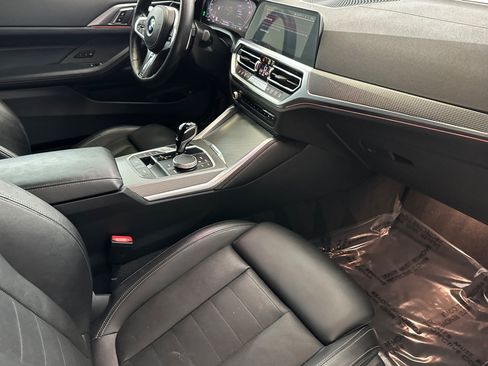 Used 2023 BMW M440i Convertible w/ Premium Package RWD image 35