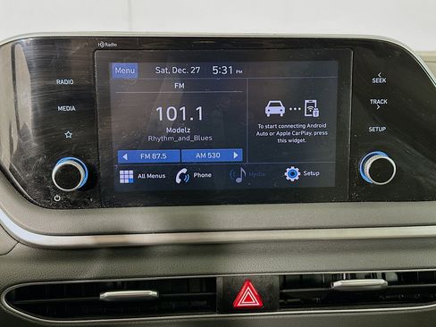 Used 2023 Hyundai Sonata SE w/ Cargo Package image 21