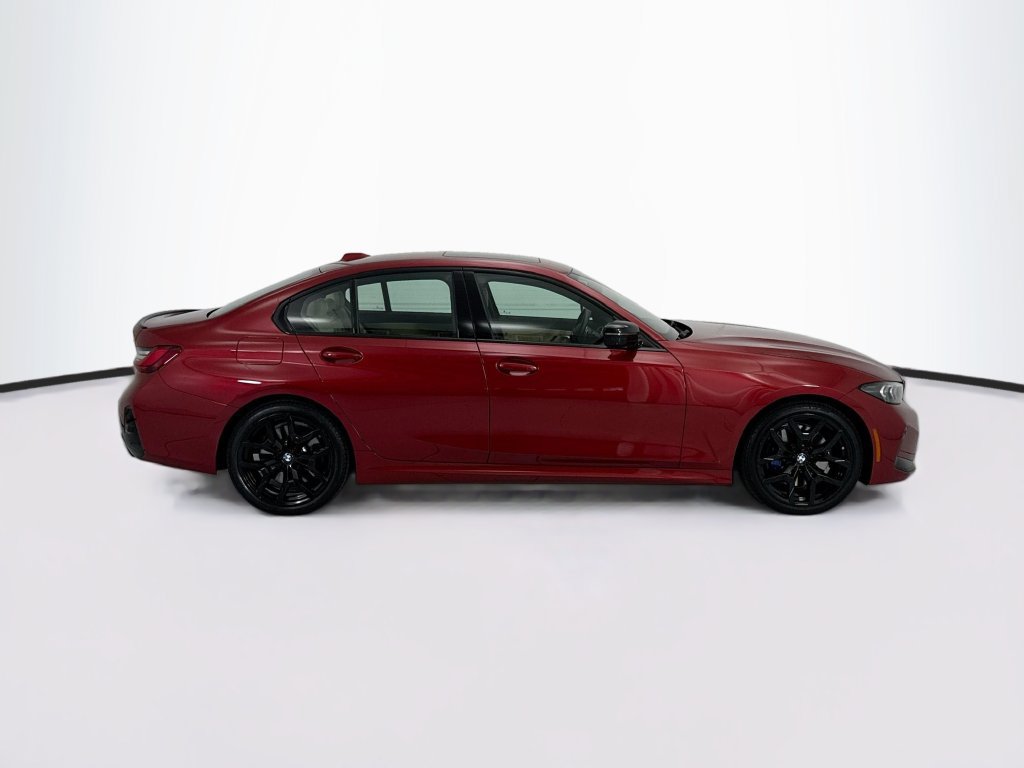 Certified 2026 BMW 330i Sedan w/ M Sport Package RWD image 4