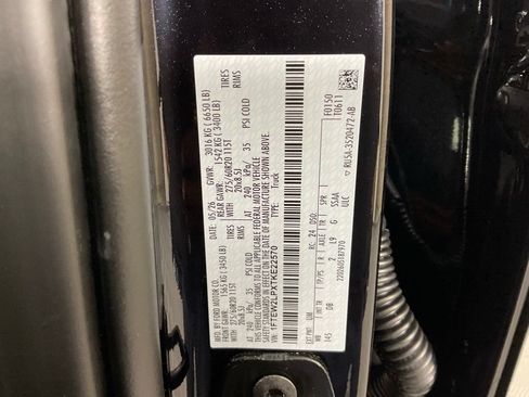 New 2026 Ford F150 STX w/ Equipment Group 200A AWD/4WD image 27