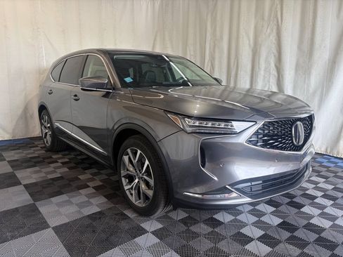 Used 2024 Acura MDX SH-AWD w/ Technology Package image 3
