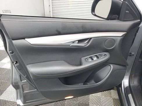 Used 2022 INFINITI QX50 Pure image 16