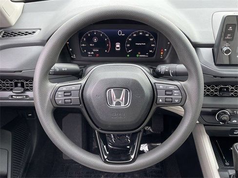 New 2026 Honda Accord LX image 11