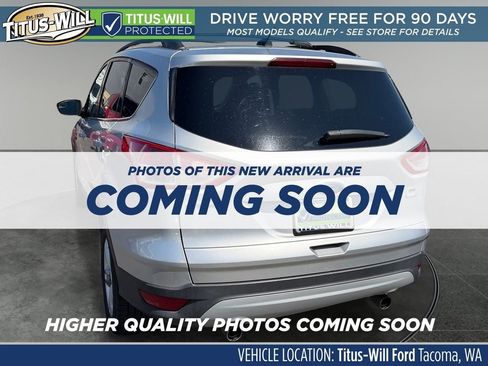 Used 2013 Ford Escape SE AWD/4WD image 3