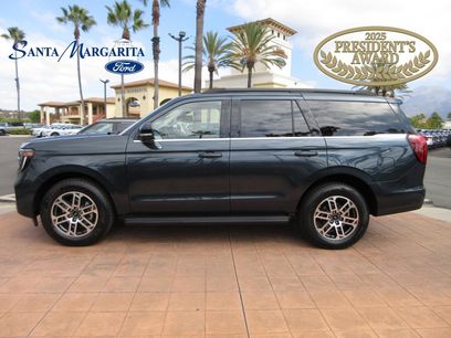 Certified 2025 Ford Expedition Active