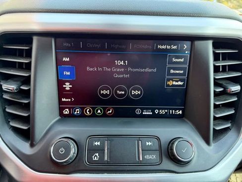 Used 2020 GMC Acadia SLT image 34