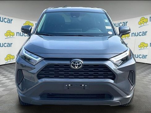 Used 2025 Toyota RAV4 LE AWD/4WD image 2