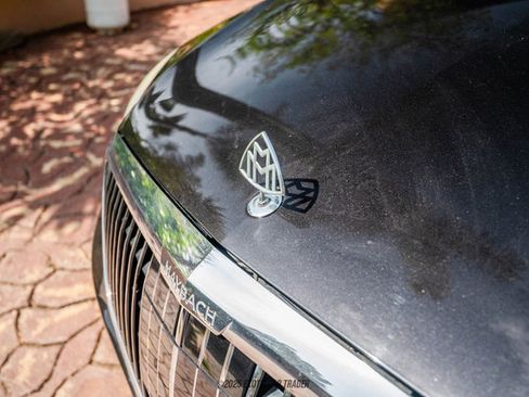 Used 2016 Mercedes-Benz Maybach S 600 image 75