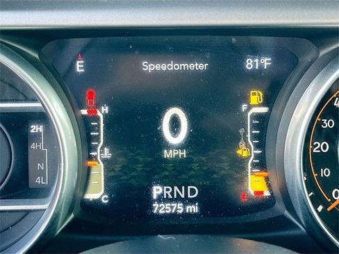 Certified 2021 Jeep Gladiator Sport w/ Quick Order Package 24Q 80Th image 12