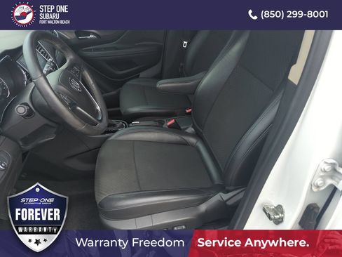 Used 2017 Buick Encore Preferred FWD image 12