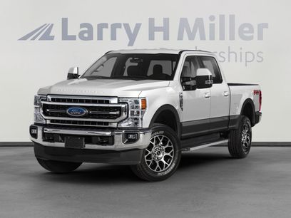 Used 2021 Ford F250 Lariat w/ Lariat Ultimate Package
