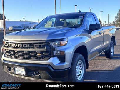 New 2025 Chevrolet Silverado 1500 W/T w/ WT Value Package
