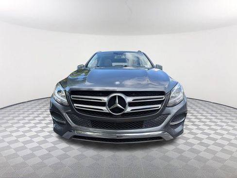 Used 2017 Mercedes-Benz GLE 350 image 2