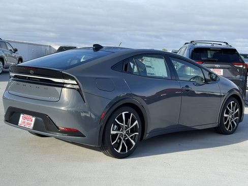 New 2026 Toyota Prius Plug-In Hybrid image 13