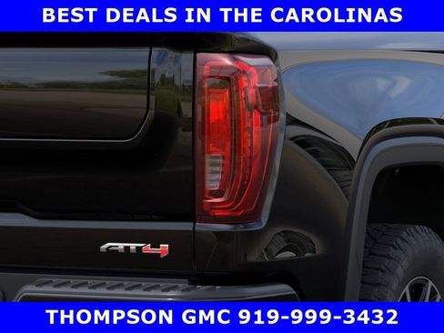 New 2026 GMC Sierra 1500 AT4 w/ Technology Package AWD/4WD image 14