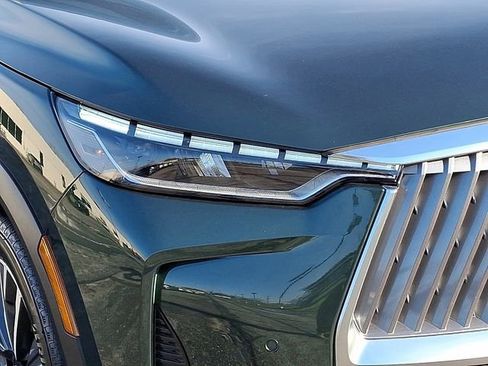 Used 2026 INFINITI QX60 Luxe w/ Family Package image 10