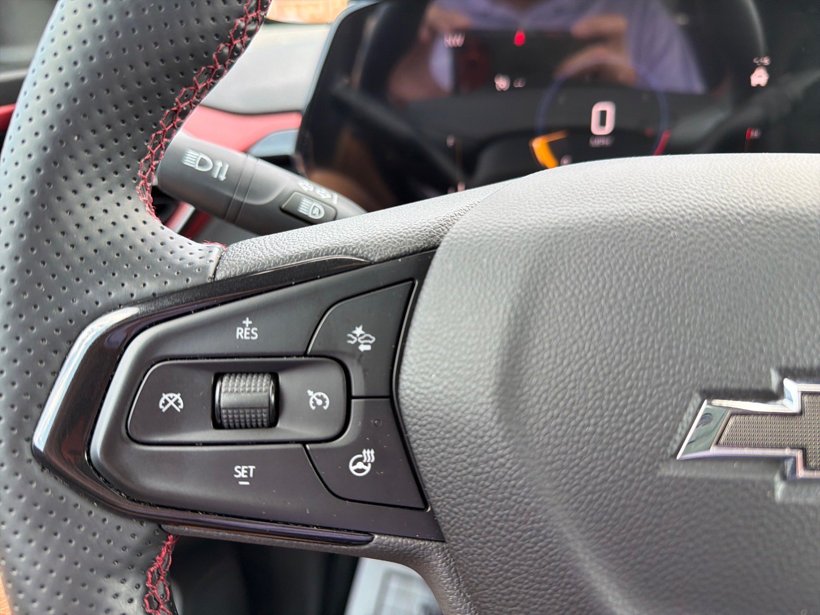 Used 2024 Chevrolet TrailBlazer RS FWD image 16