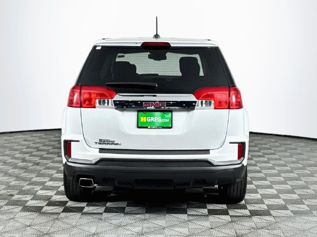 Used 2017 GMC Terrain SLE FWD image 7