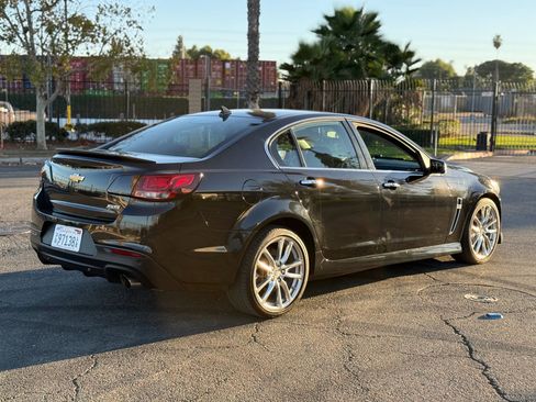 Used 2014 Chevrolet SS image 7