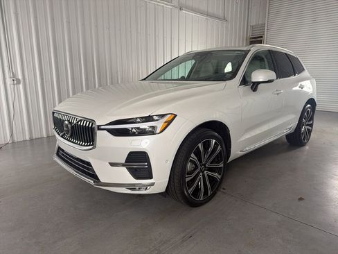 Used 2023 Volvo XC60 B5 Ultimate AWD/4WD image 1