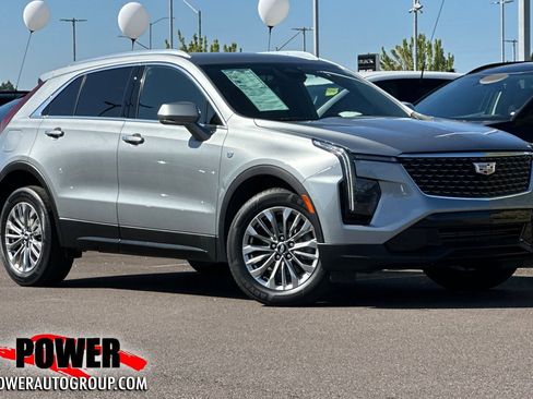 Used 2024 Cadillac XT4 Premium Luxury AWD/4WD image 1