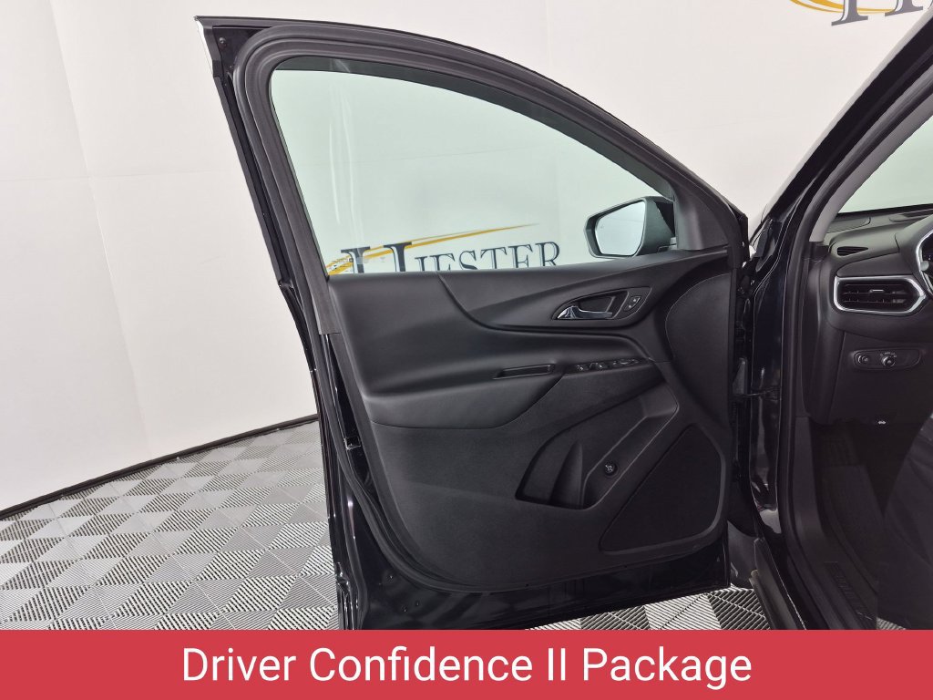 Certified 2022 Chevrolet Equinox LT FWD image 13