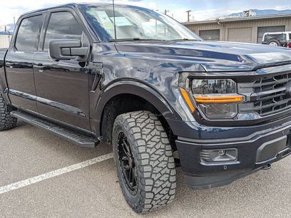 New 2026 Ford F150 XLT w/ Equipment Group 302A MID