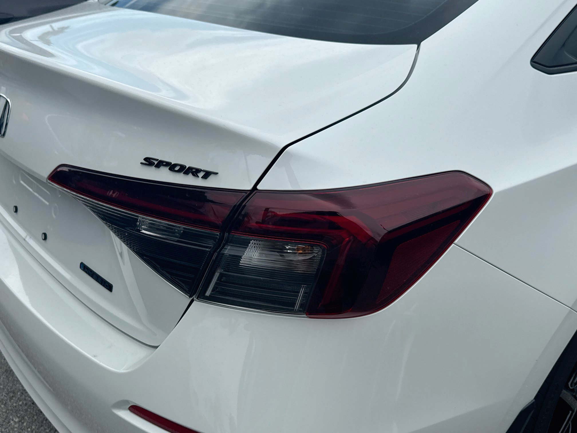 Used 2026 Honda Civic Sport image 30