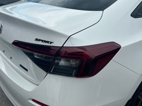 Certified 2026 Honda Civic Sport image 30