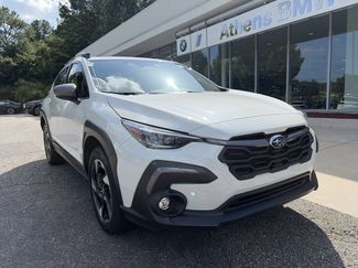 Used 2025 Subaru Crosstrek 2.5i Limited w/ Popular Package #3A AWD/4WD video 1