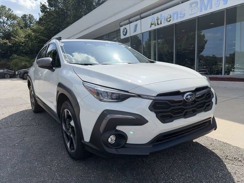 Used 2025 Subaru Crosstrek 2.5i Limited w/ Popular Package #3A AWD/4WD image 1