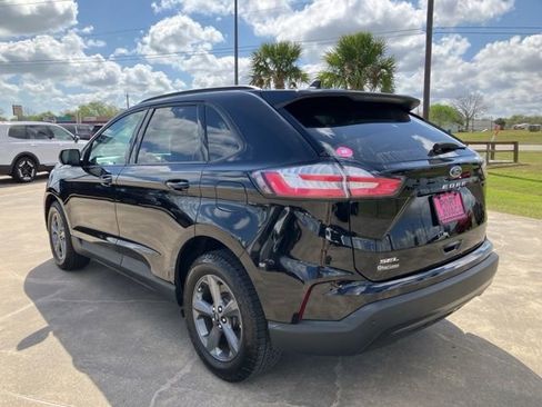 Used 2024 Ford Edge SEL w/ Sport Appearance Package AWD/4WD image 5