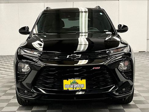 Used 2023 Chevrolet TrailBlazer RS FWD image 4